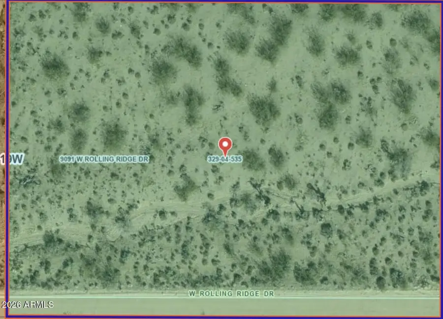 9091 W Rolling Ridge Drive #535, Willow Beach, AZ 86445 - #2