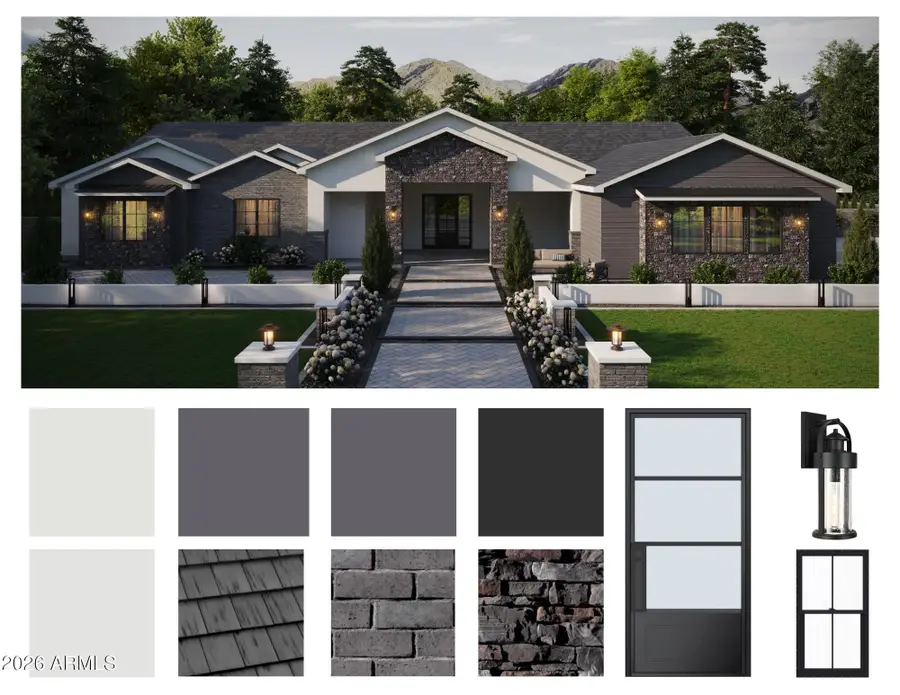 1056 W Town Lane, San Tan Valley, AZ 85143 - #2