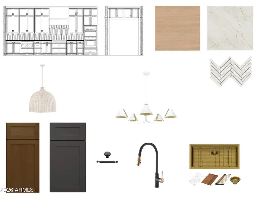 1056 W Town Lane, San Tan Valley, AZ 85143 - #3