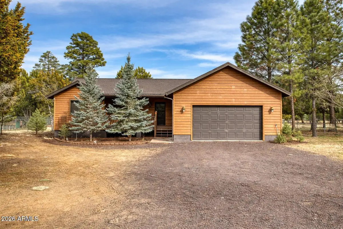 2949 Pine Rim Road, Overgaard, AZ 85933 - #1