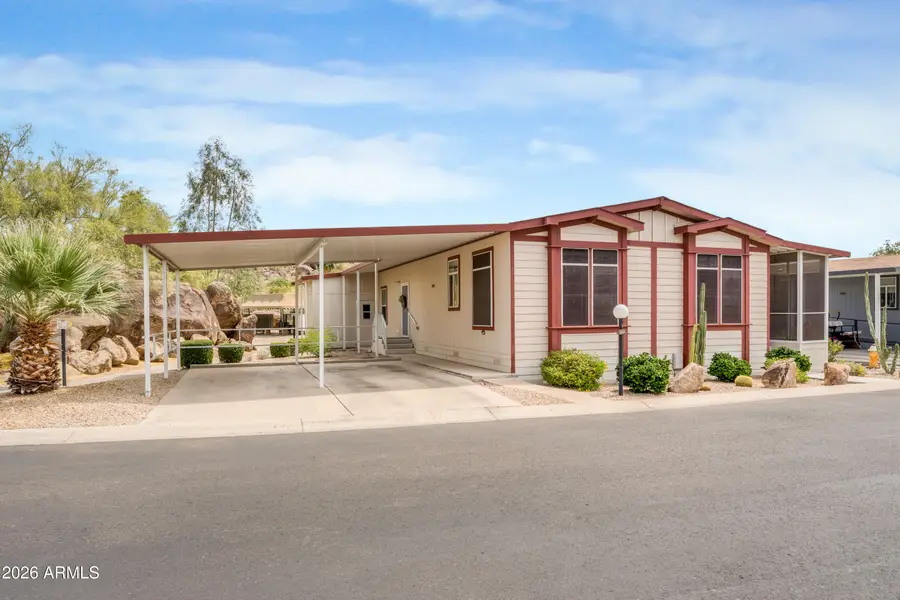 2233 E Behrend Drive #169, Phoenix, AZ 85024 - #3