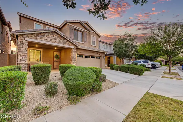 5522 S Vincent --, Mesa, AZ 85212