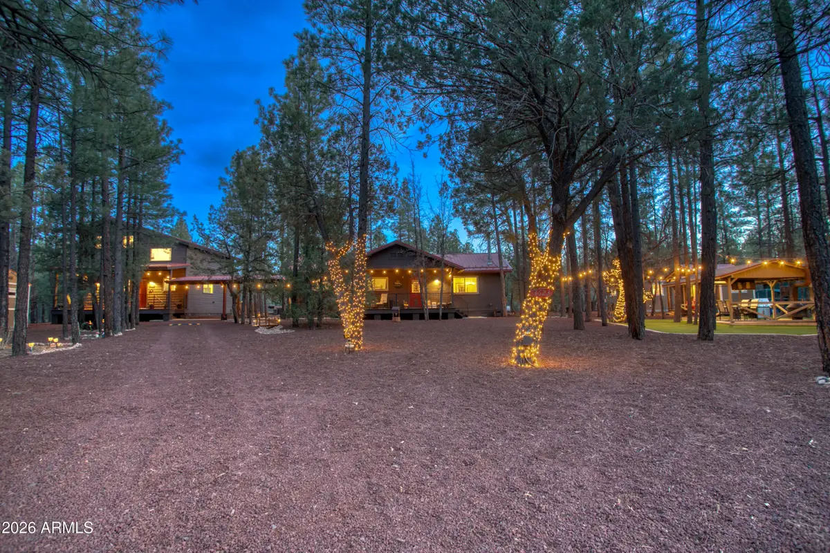 3623 Bear Trail, Lakeside, AZ 85929 - #1