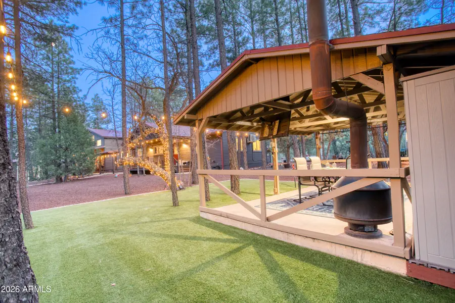 3623 Bear Trail, Lakeside, AZ 85929 - #3