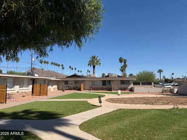 3220 N 66th Place, Scottsdale, AZ 85251