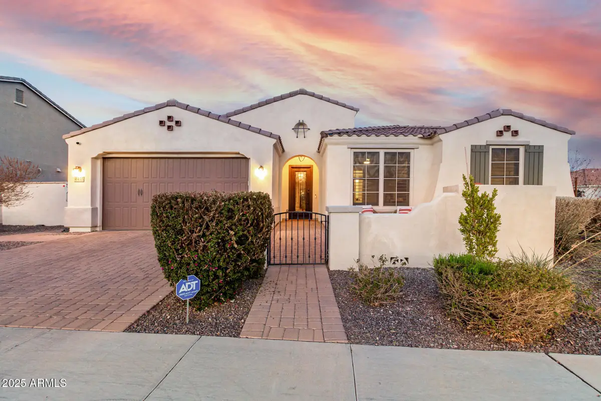 4455 S Matter --, Mesa, AZ 85212 - #1