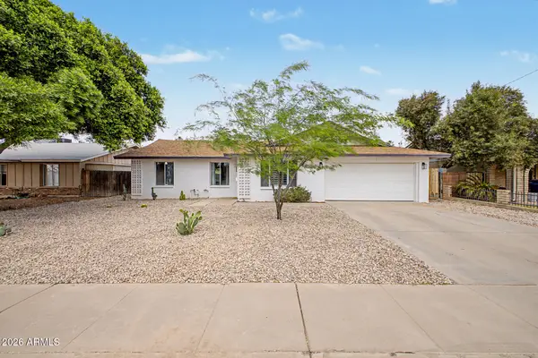 1420 E Campus Drive, Tempe, AZ 85282