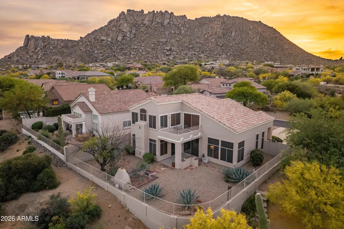 11573 E Desert Willow Drive, Scottsdale, AZ 85255 - #1