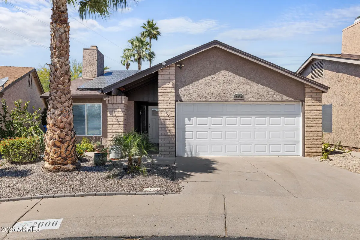 2606 W Gelding Drive, Phoenix, AZ 85023 - #1