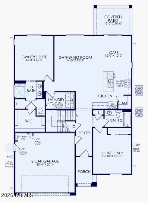 12411 W Jones Avenue, Avondale, AZ 85323 - #2