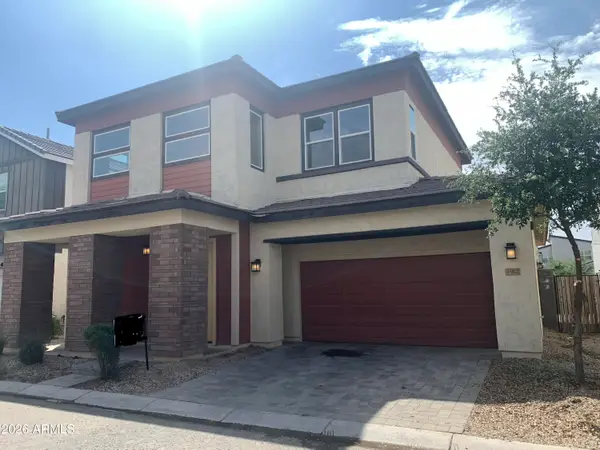 15727 W Melvin Street, Goodyear, AZ 85338