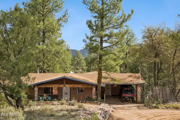 198 W Alderwood Trail, Young, AZ 85554