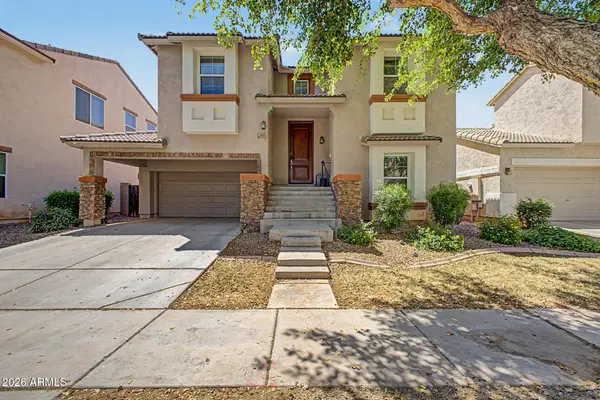 4131 E Carla Vista Drive, Gilbert, AZ 85295