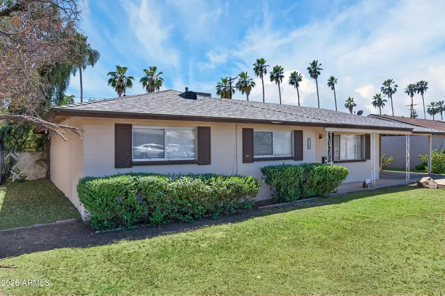 3519 W Harmont Drive, Phoenix, AZ 85051 - #2