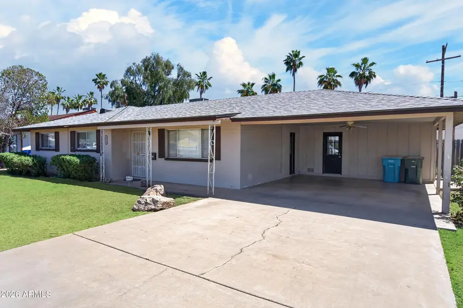 3519 W Harmont Drive, Phoenix, AZ 85051 - #3