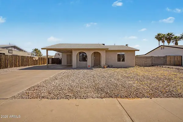 2355 W Pampa Avenue, Mesa, AZ 85202