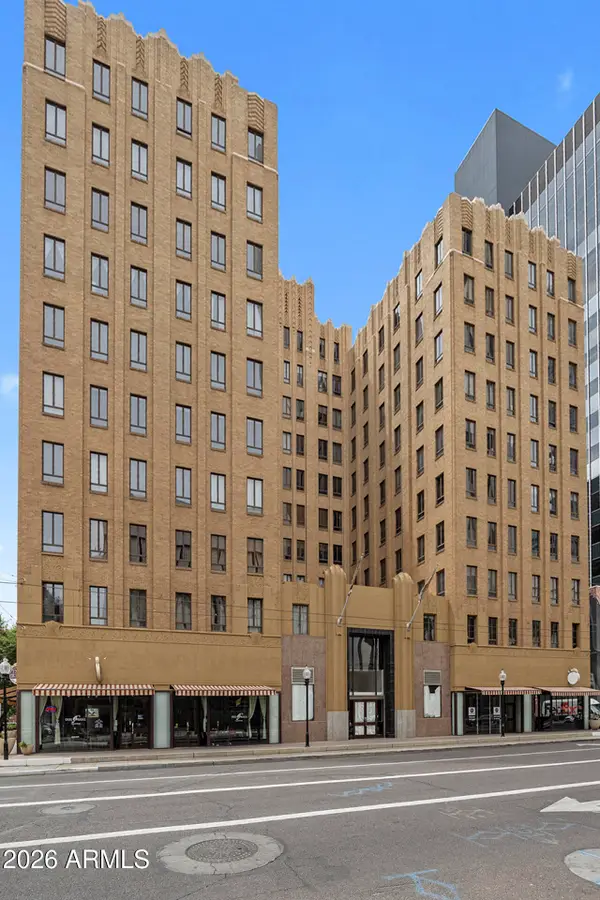 114 W Adams Street #609, Phoenix, AZ 85003