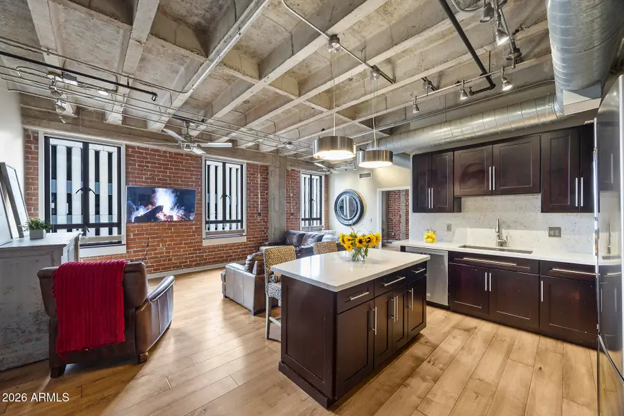 114 W Adams Street #609, Phoenix, AZ 85003 - #2