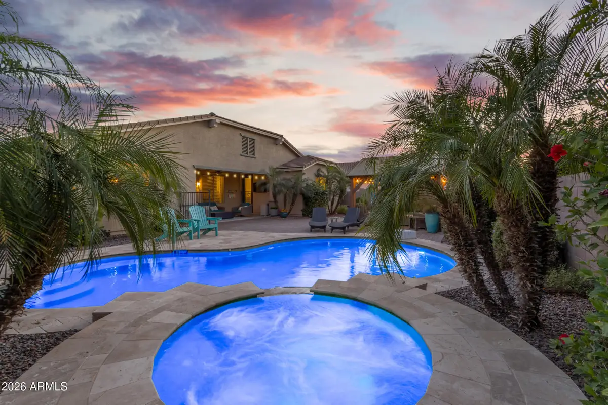 2546 E Carob Drive, Gilbert, AZ 85298 - #1