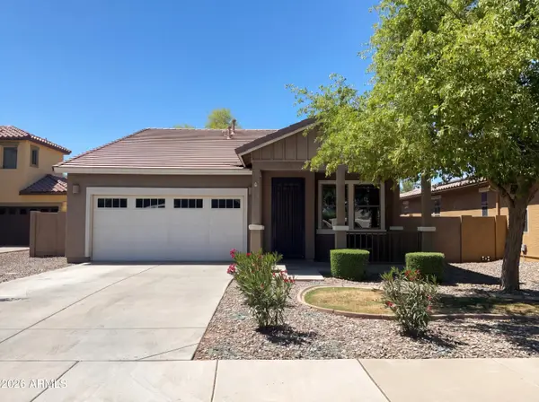 4648 S Twinleaf Drive, Gilbert, AZ 85297