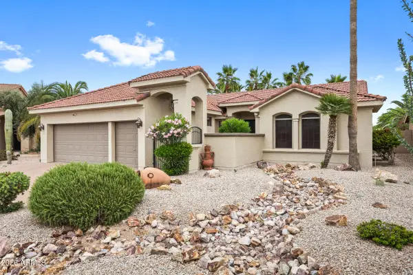24623 S Rocky Brook Drive, Sun Lakes, AZ 85248