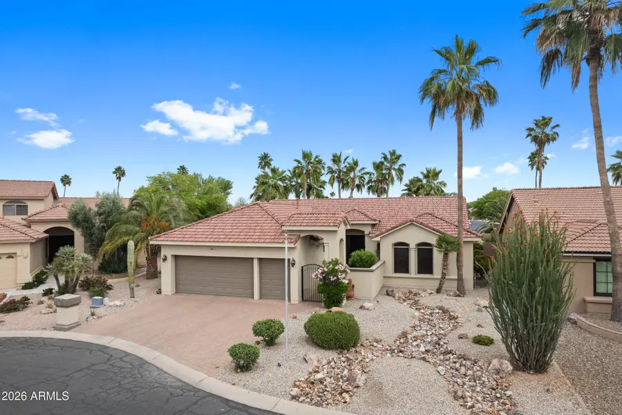 24623 S Rocky Brook Drive, Sun Lakes, AZ 85248 - #2