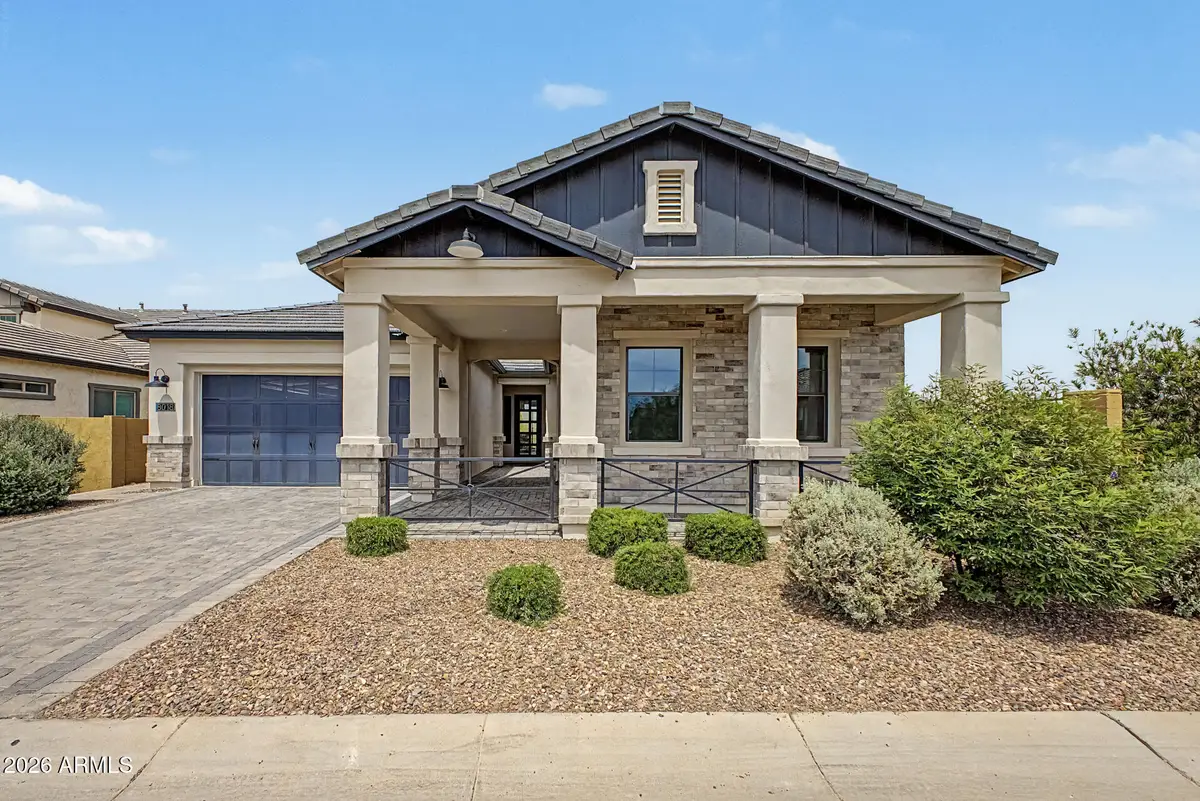 8018 E Jaeger Street, Mesa, AZ 85207 - #1