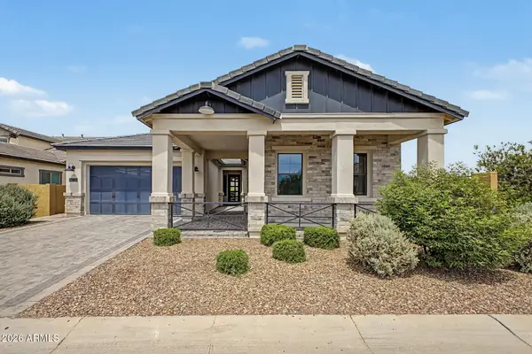 8018 E Jaeger Street, Mesa, AZ 85207