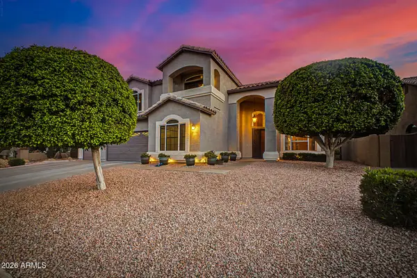 1863 W Encinas Street, Gilbert, AZ 85233