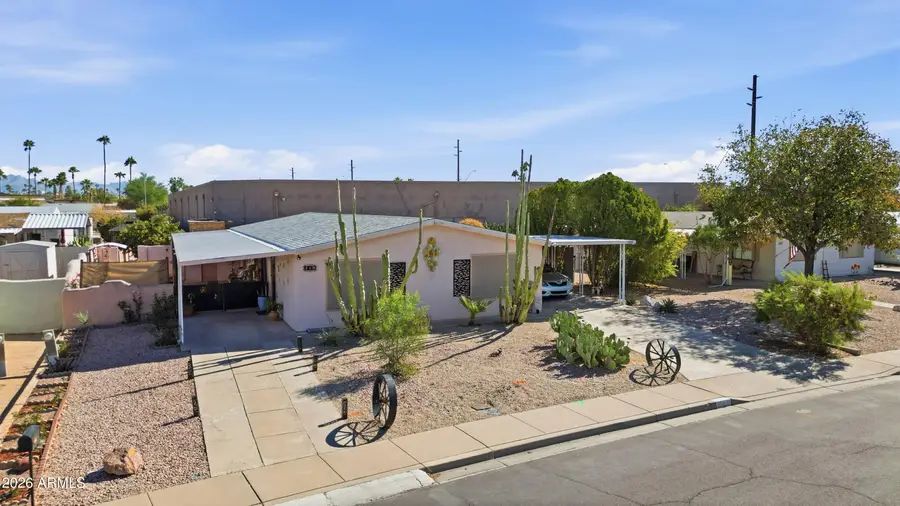 349 S Alvaro Circle, Mesa, AZ 85206 - #2