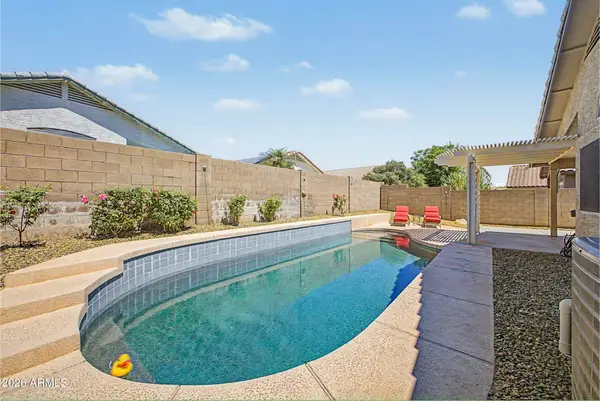 15208 W Eureka Trail, Surprise, AZ 85374