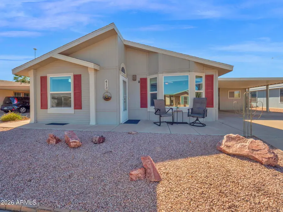 8500 E Southern Avenue #413, Mesa, AZ 85209 - #2