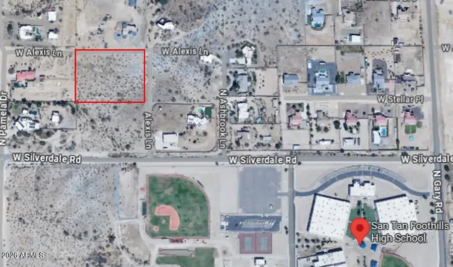 0 W Alexis Lane, San Tan Valley, AZ 85144 - #2