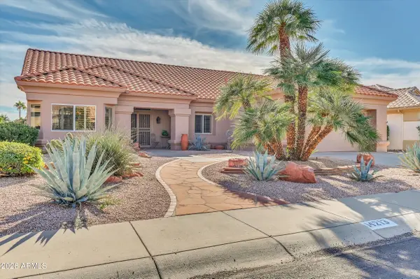 14213 W Parada Drive, Sun City West, AZ 85375