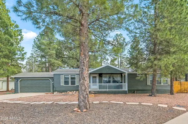 2497 W Coronado Avenue, Flagstaff, AZ 86001
