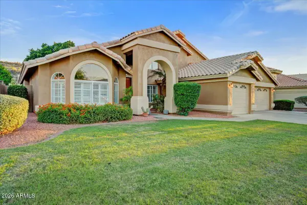 5721 W Mariposa Grande Lane, Glendale, AZ 85310