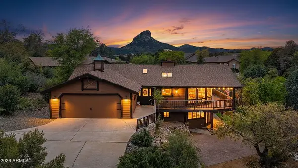 1945 Forest View --, Prescott, AZ 86305