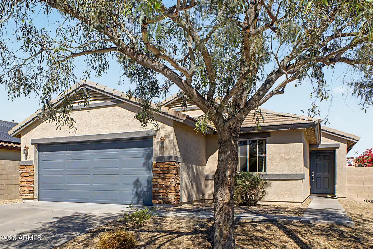 1509 S 237th Lane, Buckeye, AZ 85326 - #1