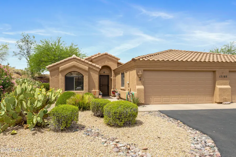 17103 E Grande Boulevard #15, Fountain Hills, AZ 85268 - #2
