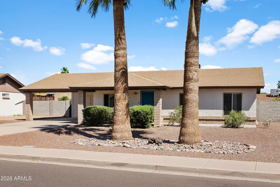1028 W Minton Drive, Tempe, AZ 85282 - #2