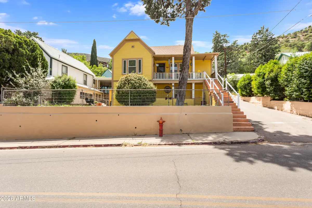 416 Tombstone Canyon, Bisbee, AZ 85603 - #1