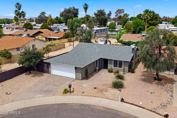 4922 W Townley Avenue, Glendale, AZ 85302