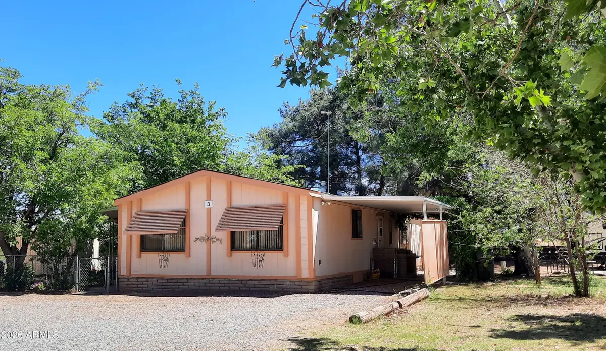 3300 E Fry Boulevard #3, Sierra Vista, AZ 85635 - #1