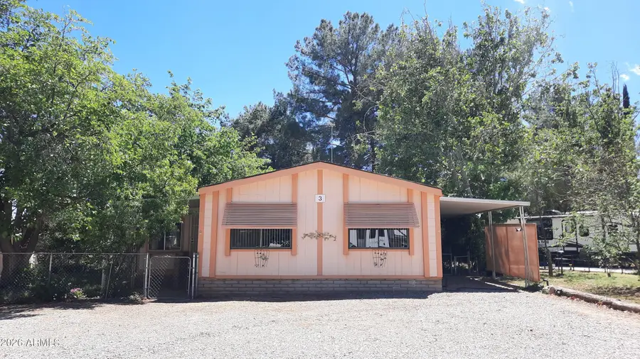 3300 E Fry Boulevard #3, Sierra Vista, AZ 85635 - #2