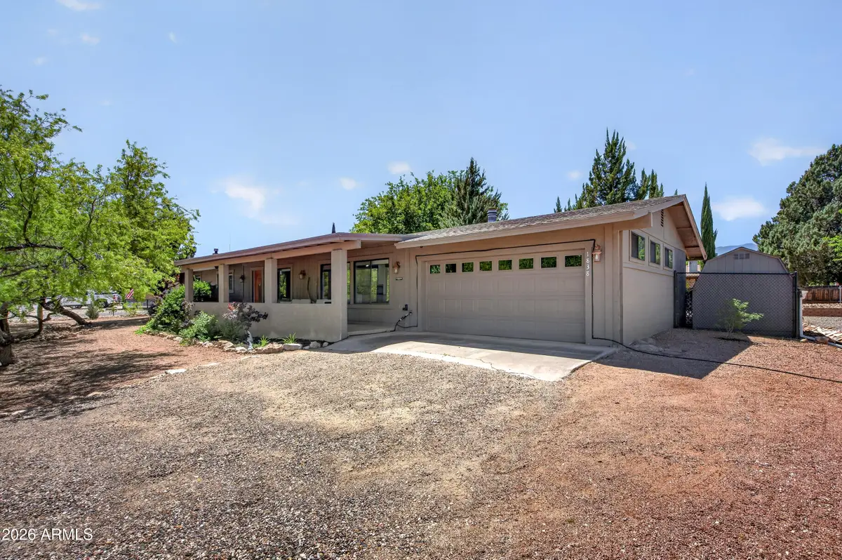 1838 S Shawnee Trail, Cottonwood, AZ 86326 - #1