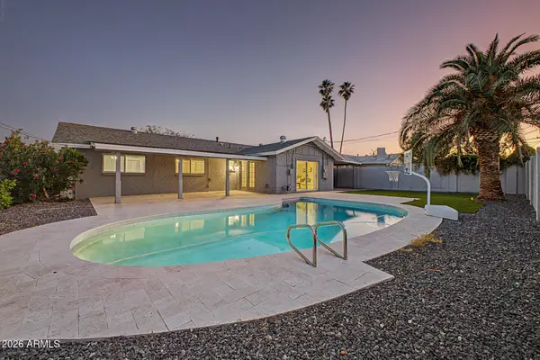 8608 E Vernon Avenue, Scottsdale, AZ 85257