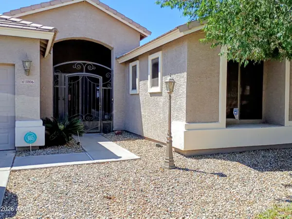 11806 N 142nd Drive, Surprise, AZ 85379