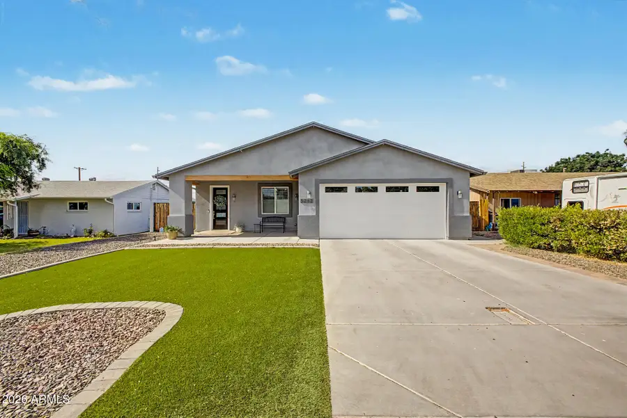 5242 E Cambridge Avenue, Phoenix, AZ 85008 - #2