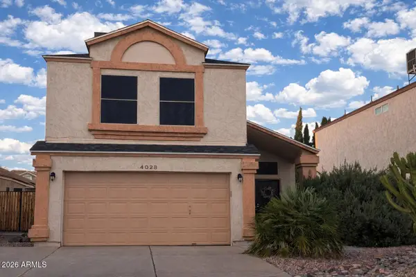 4028 W Chama Drive, Glendale, AZ 85310