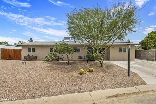 857 N 96th Place, Mesa, AZ 85207